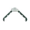 Kitchen Triangle Sink Strainer; Multipurpose Sink Strainer Net Mesh Hanging Bags For Sink Corner Strainer (Triangle Without Filter Bag)